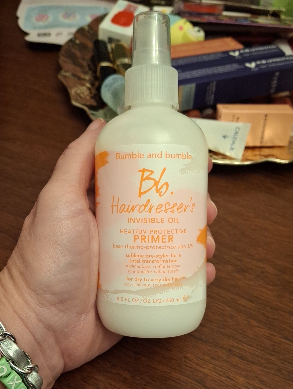 Bumble and bumble Bl. Hairdresser's Invisible Oil Primer 250ml New Bottle